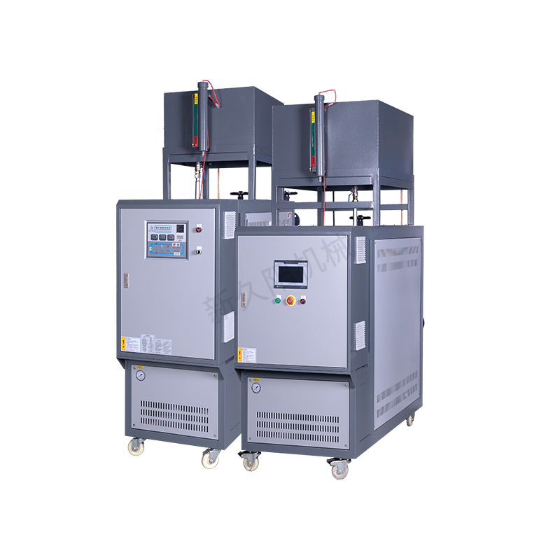 300℃高溫油溫機